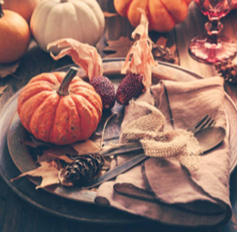 VEA Thanksgiving Dinner