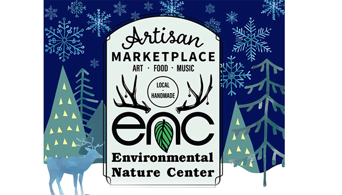 Environmental Nature Center’s Artisan Marketplace