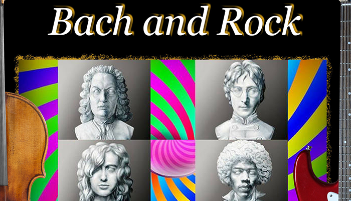 Bach and Rock