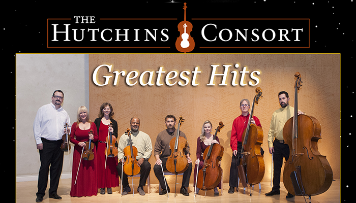 Hutchins Consort – Greatest Hits – The Last 10 Years