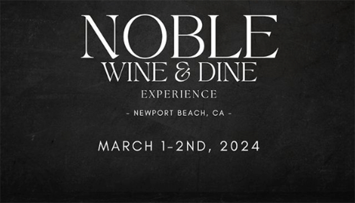 NOBLE Wine and Dine 2024 – Grand Tasting