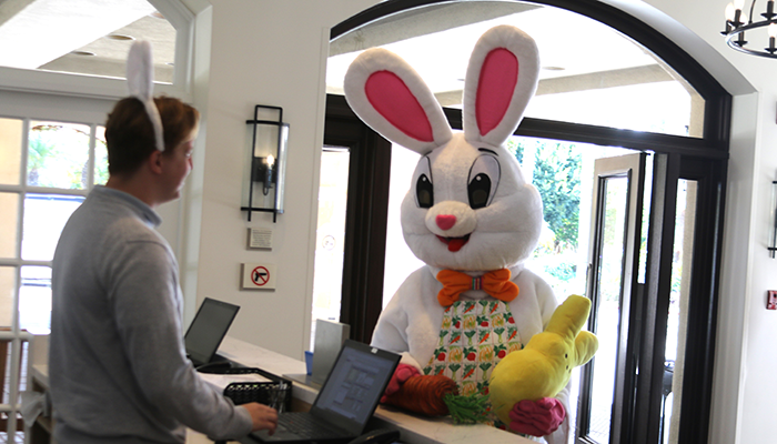 Make This Easter Egg-Stra Special At The Hyatt Regency Newport Beach