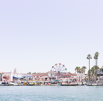 Spend a Summer Day Hoping on and off the Balboa Peninsula Trolley