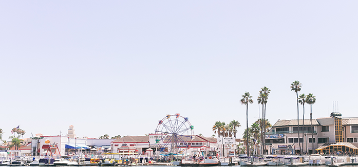 Balboa Trolley