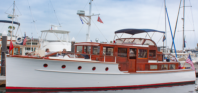 Newport Beach Wooden Boat Festival Is Back