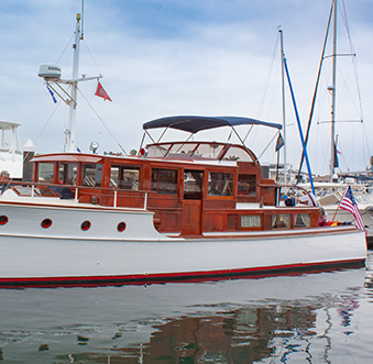 Newport Beach Wooden Boat Festival Is Back