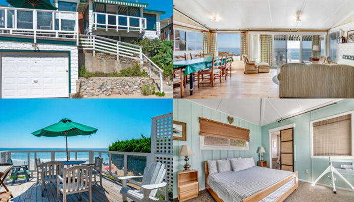 Win a three-night stay at Crystal Cove Beach Cottages