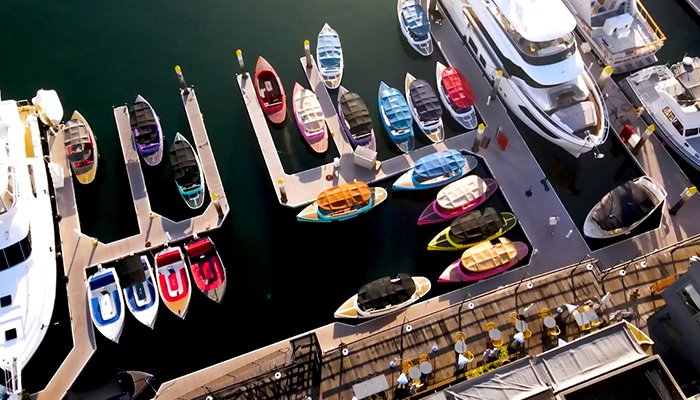 Industry Workers get 50% off at Electric Boats Rental