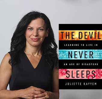 The Witte Lectures with Juliette Kayyem at NBPL