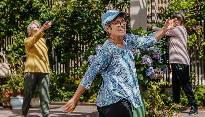 8-Week Course: Tai Chi Every Tuesdays at Sherman Library & Gardens