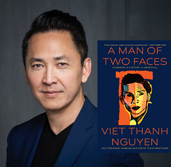 Library Live with Viet Thanh Nguyen at NBPL