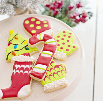 christmas sugar cookies