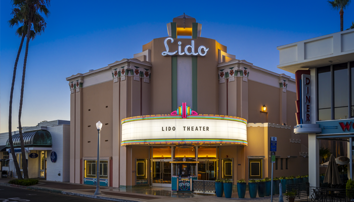 Lido Theater Open House - Visit Newport Beach