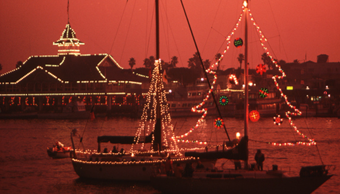 Christmas Boat Parade