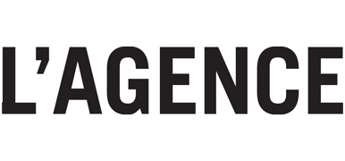 Lagence Logo