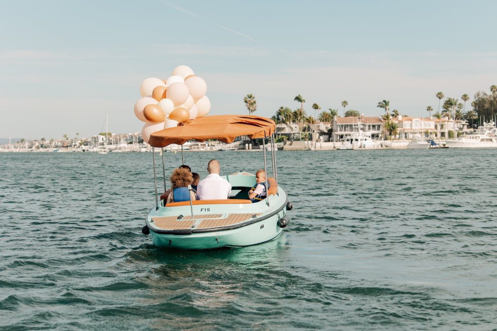 duffy boat