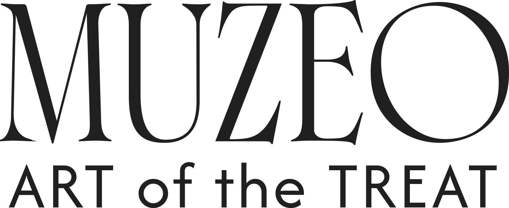 Muzeo Treats Logo