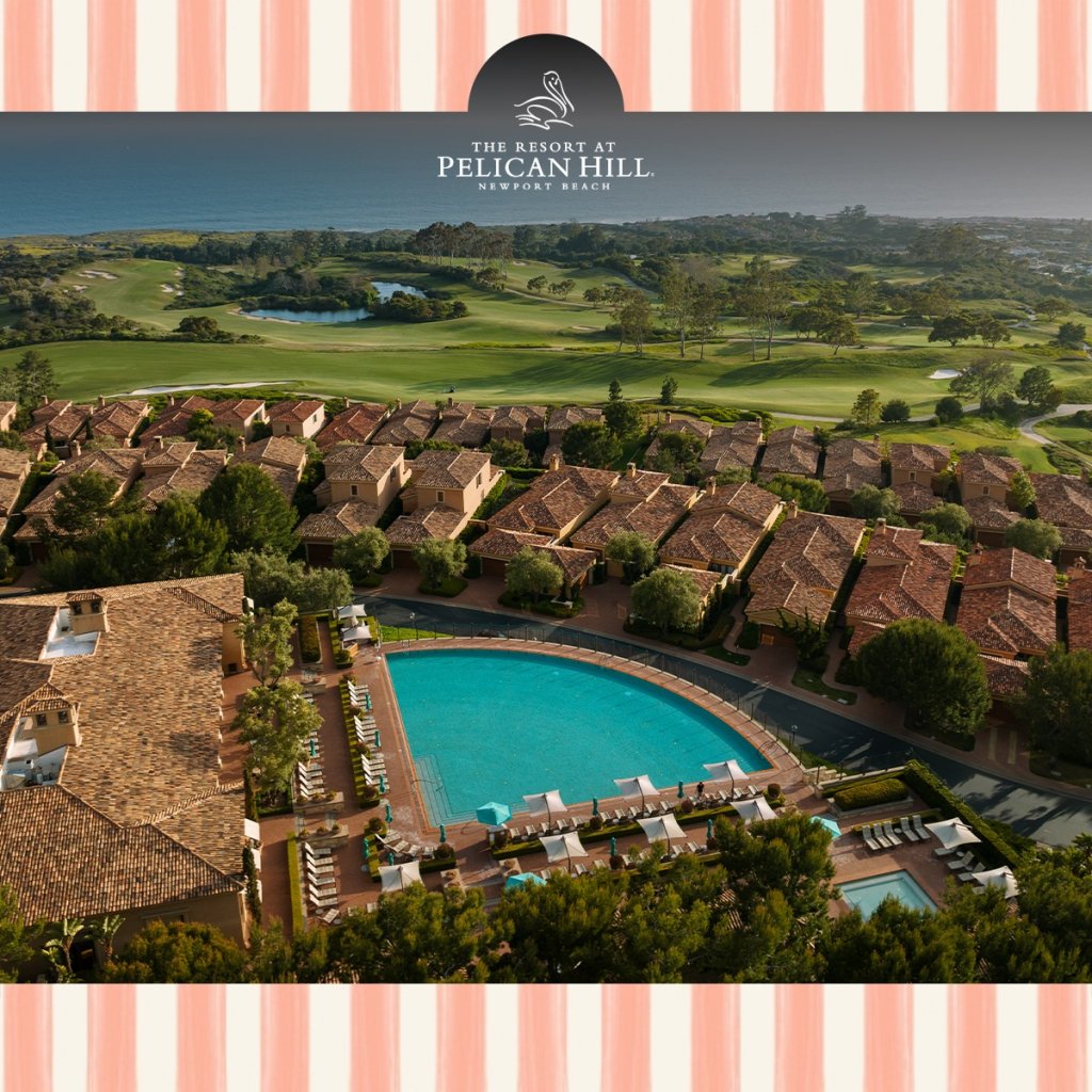 Pelican Hill's villas overview