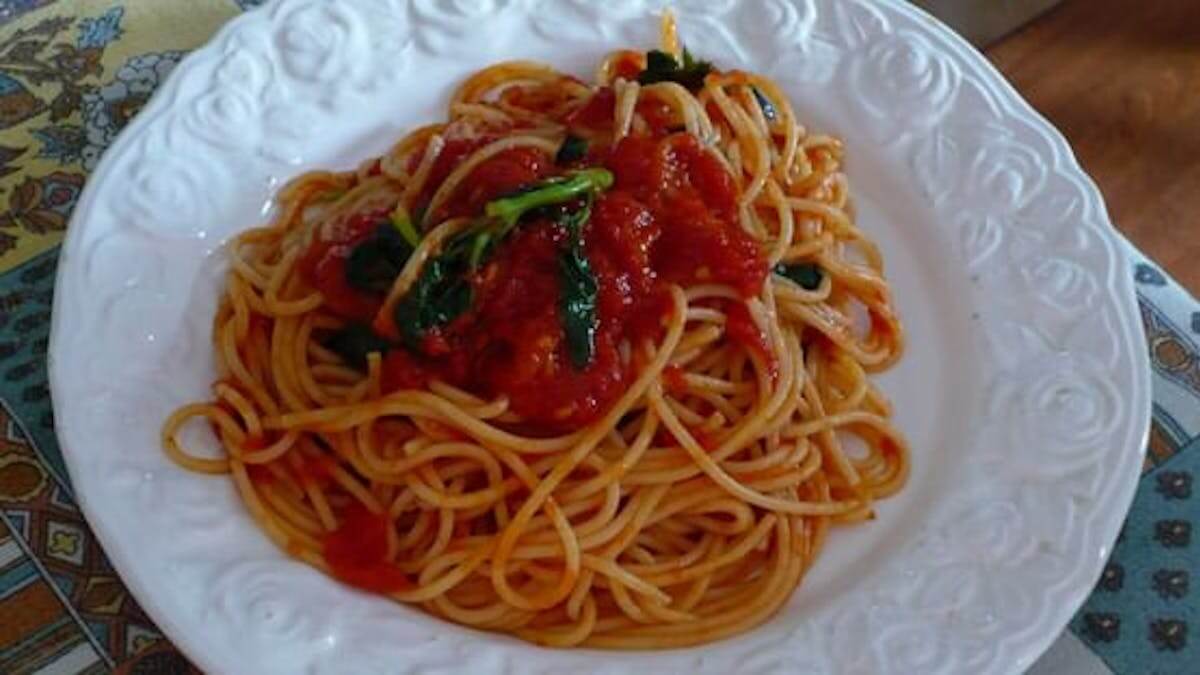 pasta