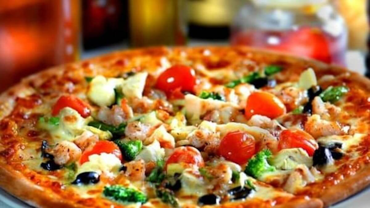 pizza
