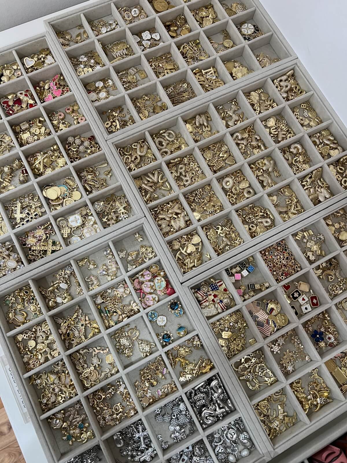 jewelry charms