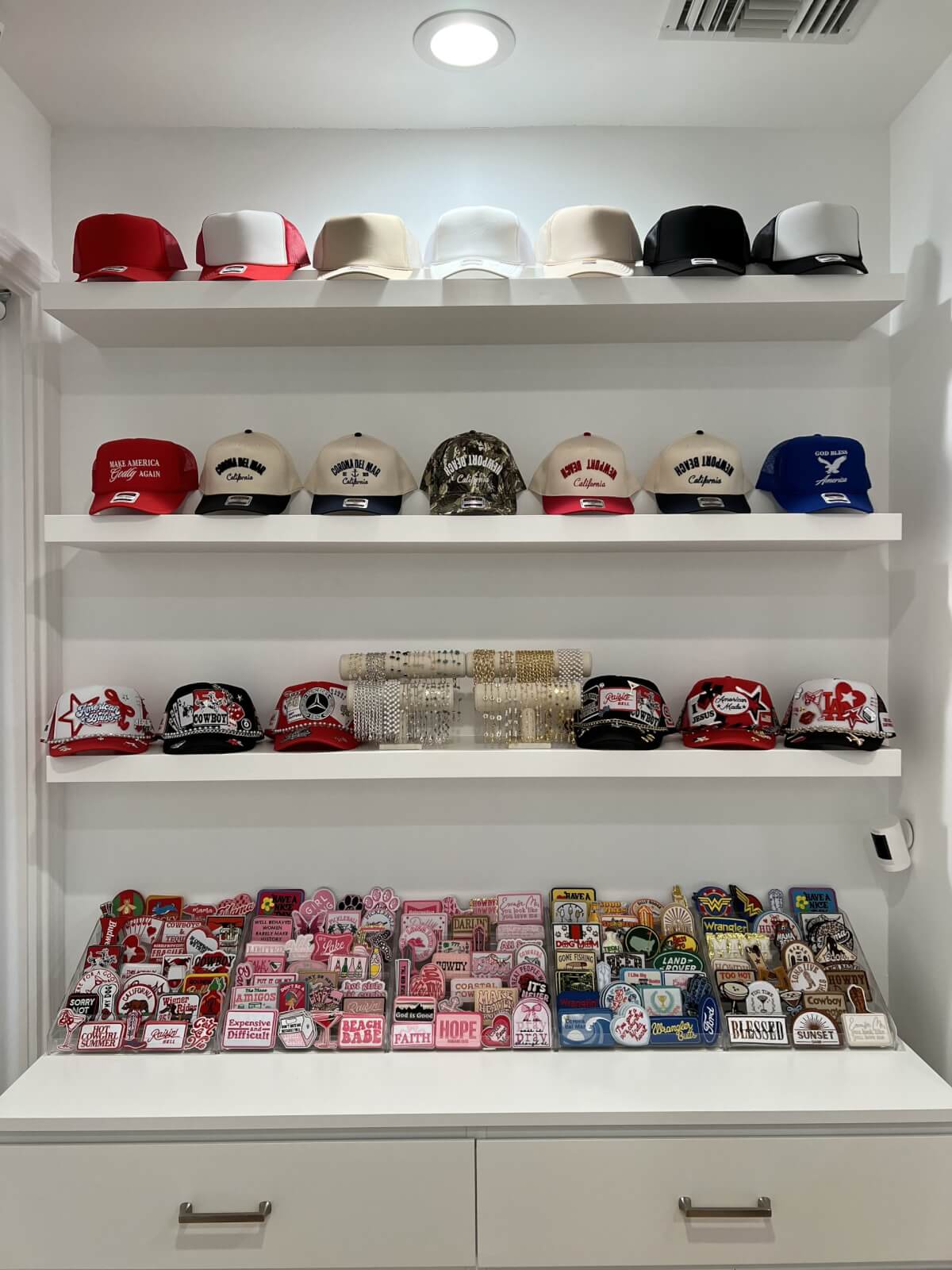 truker hats