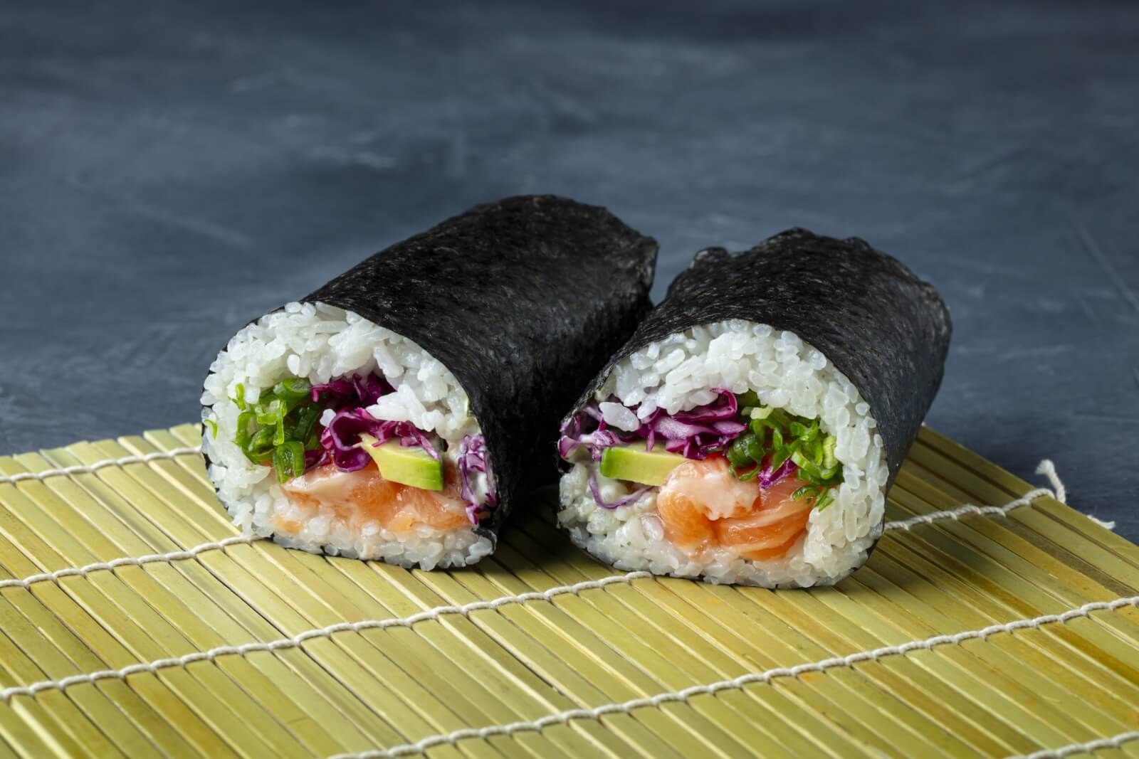 hand roll