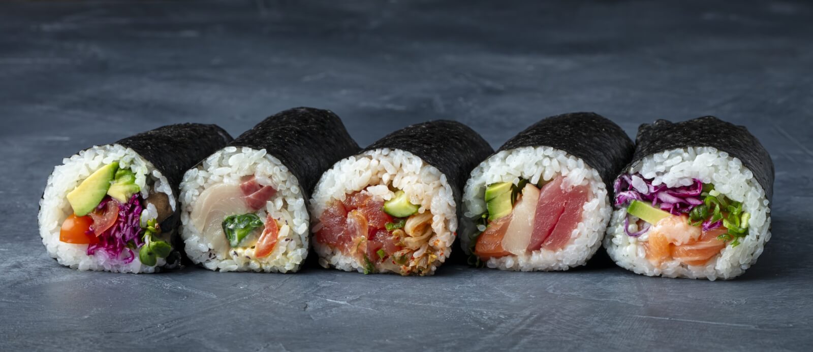 sushi roll