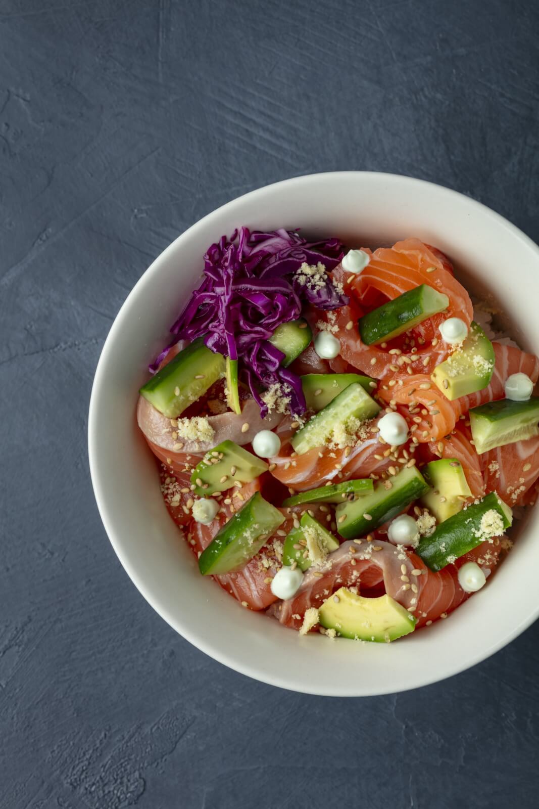poke bowl