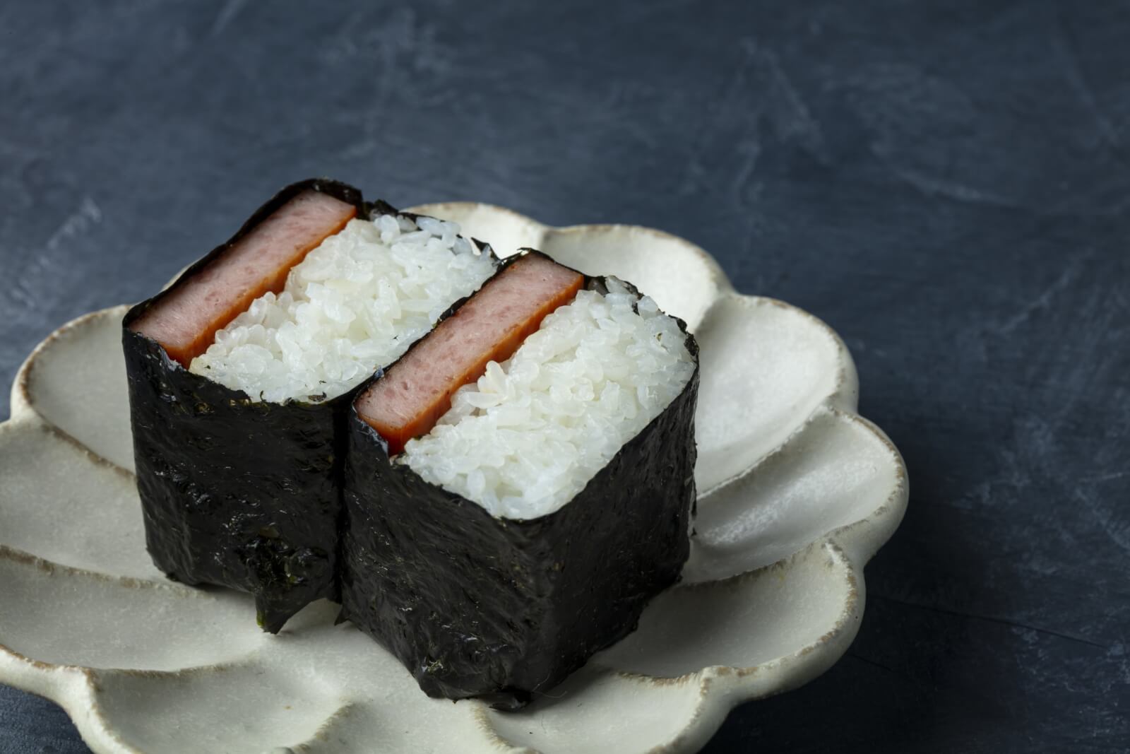 spam masubi