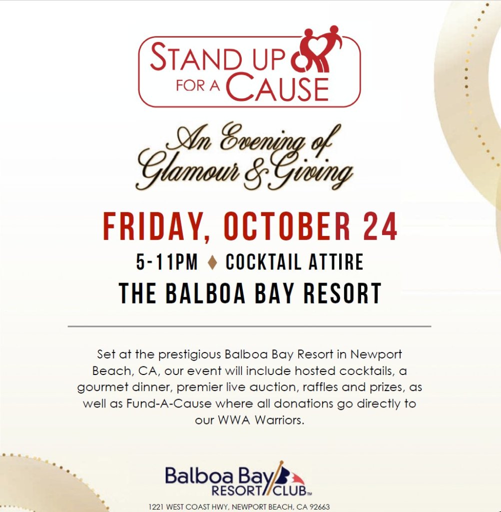 flyer for event