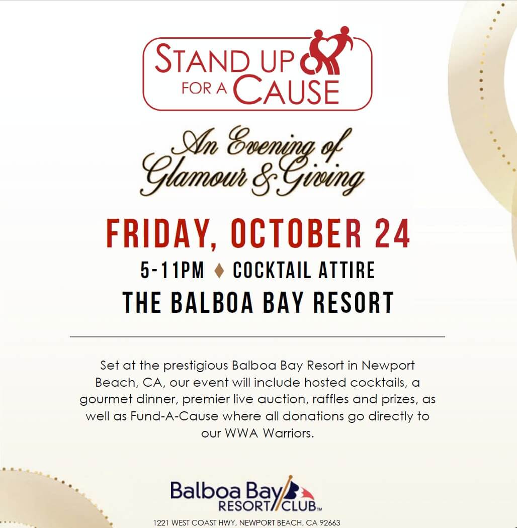 flyer for event