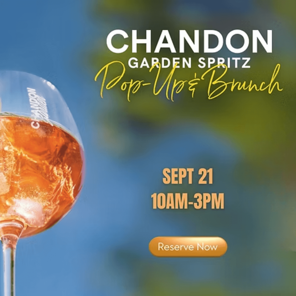 glass of spritz