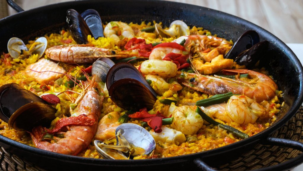 paella