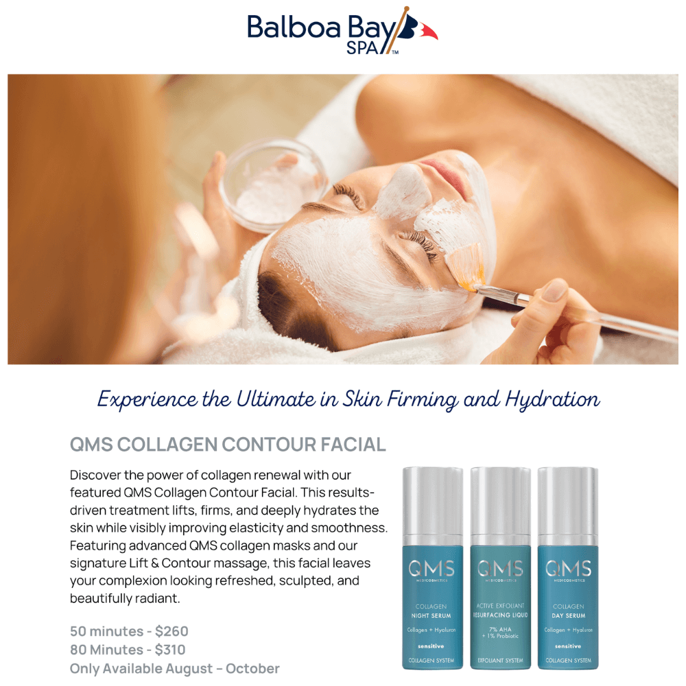 spa flyer
