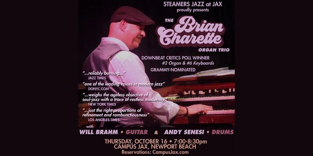 concert flyer