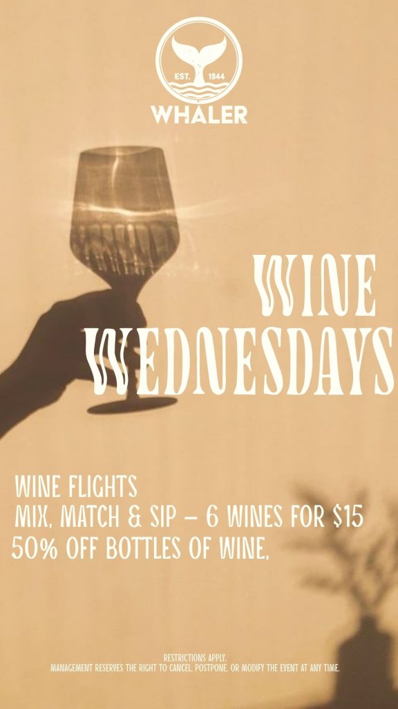 wine wednesdays