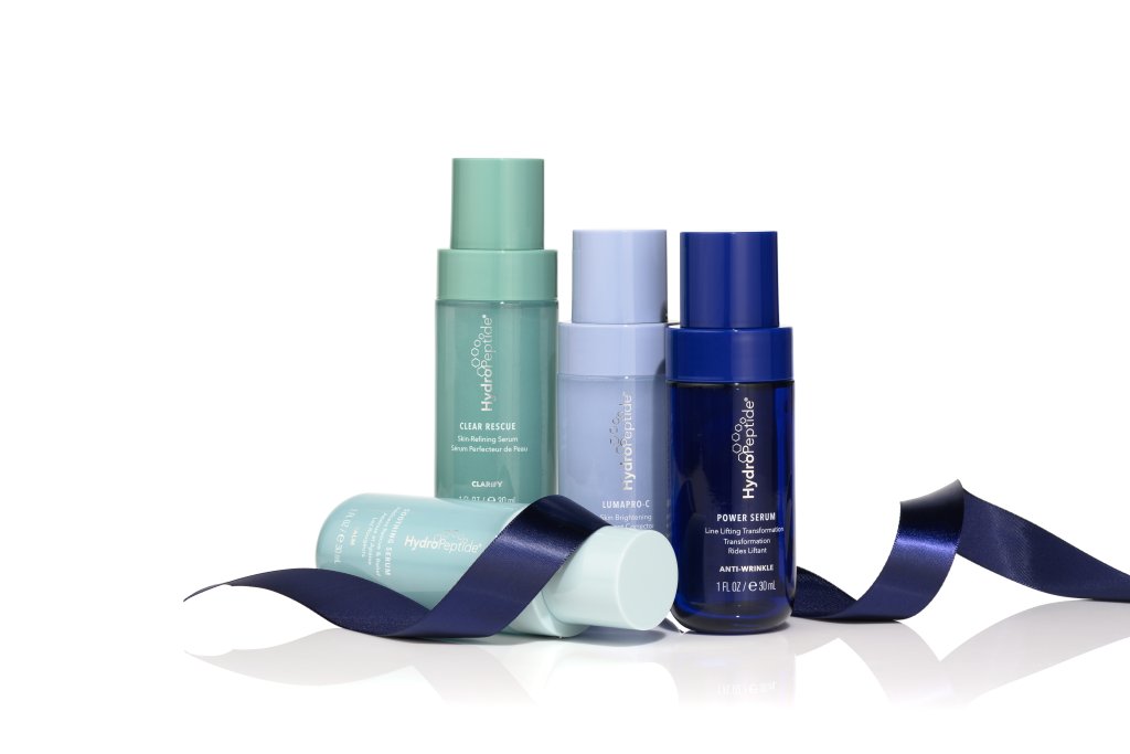 skincare products