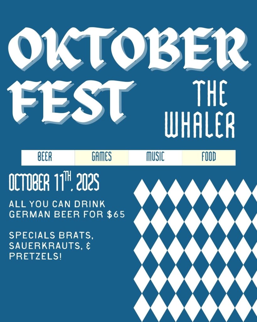 oktoberfest flyer