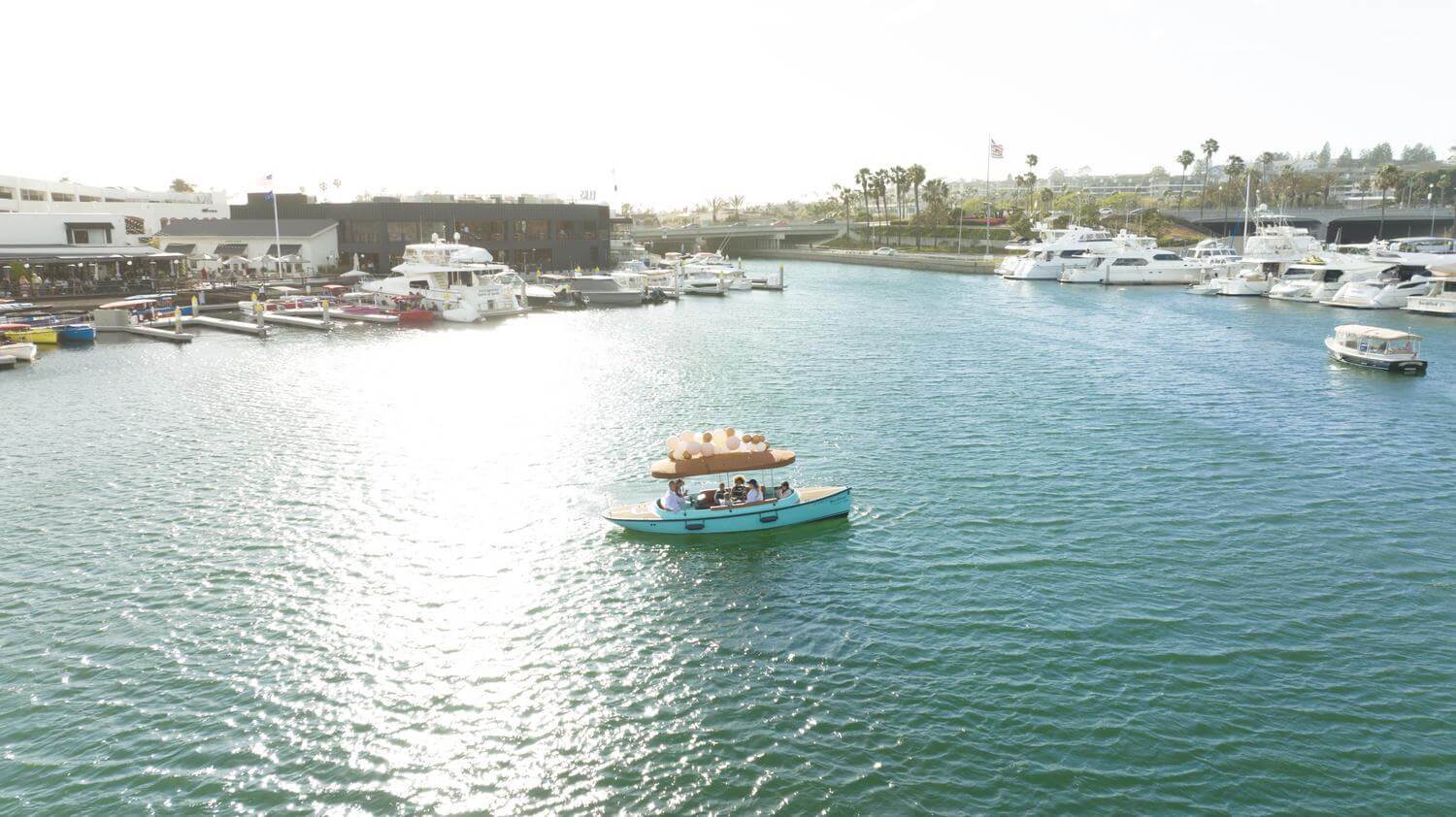 duffy boat