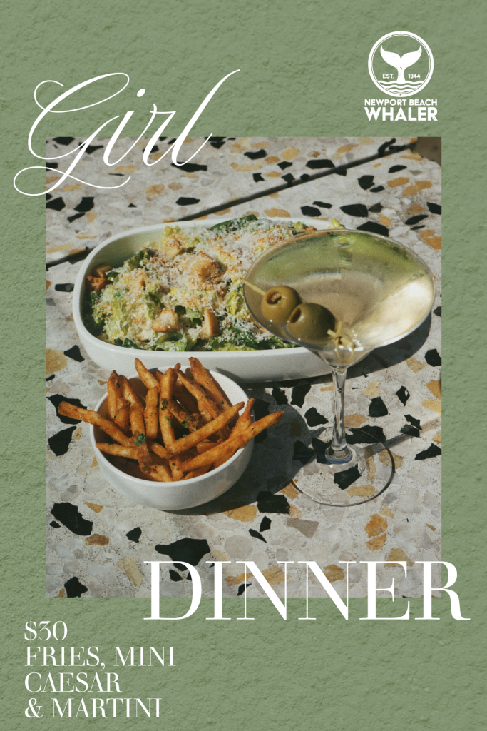 girl ginner flyer