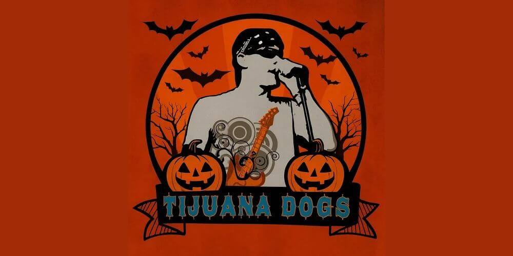 tijuana dogs flyer