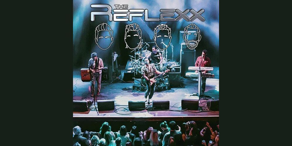 Band Reflexx logo