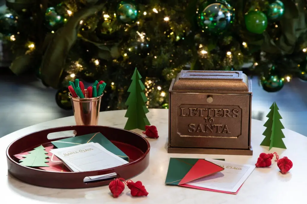 cards to santa