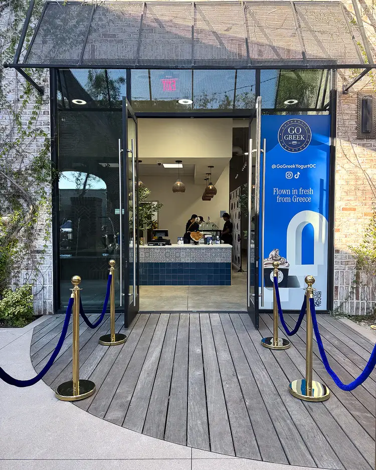 storefront