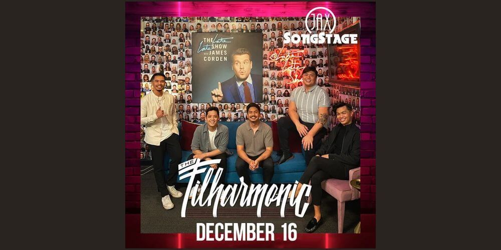 5 men posing for a photo