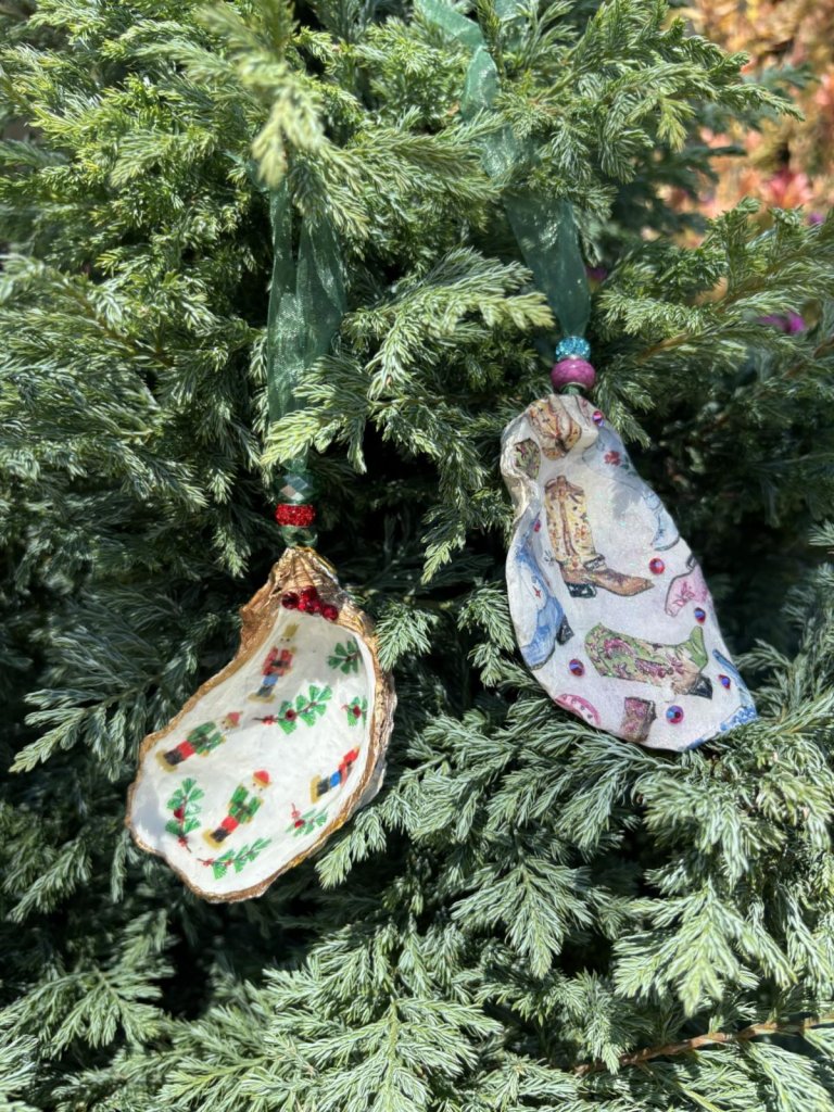 tree ornaments