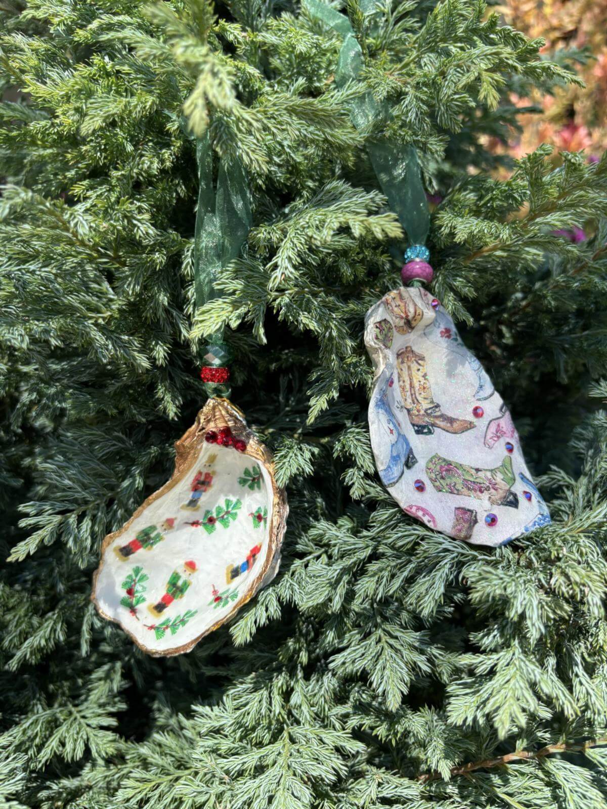 tree ornaments