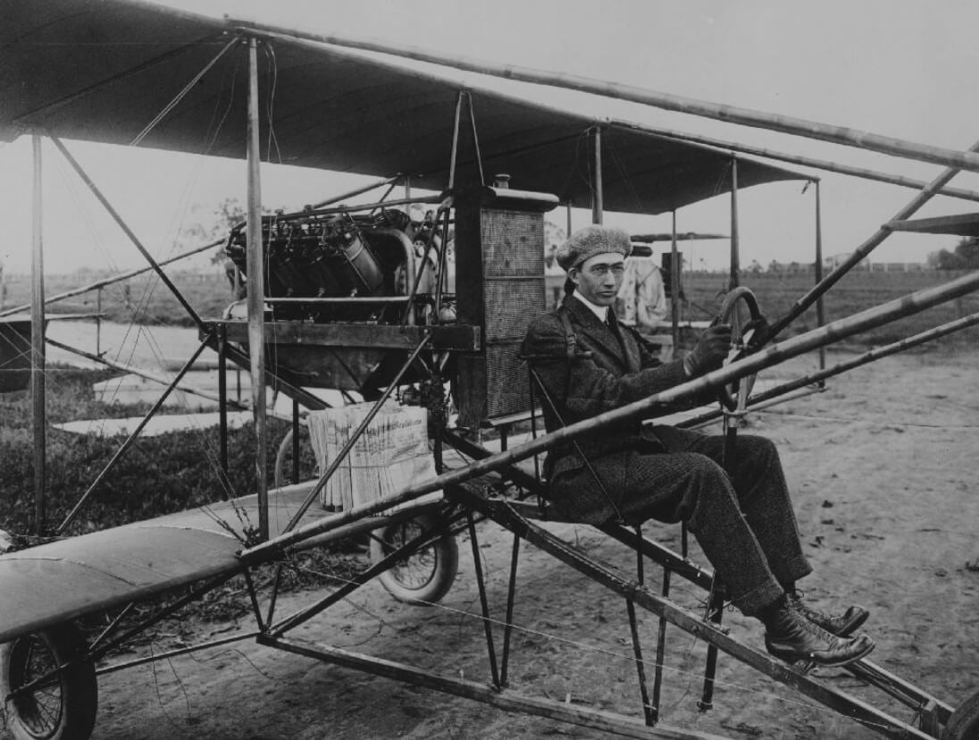1912 - Glenn Martin