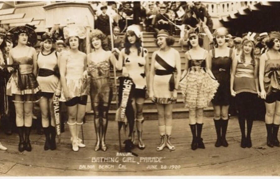 1922 - Bathing Beauties 3